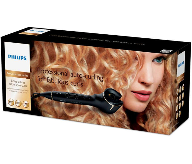 Philips ProCare Auto Curler HPS940/00 - 327561 - zdjęcie 8